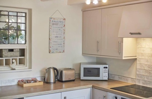 Pickering House | Host & Stay | Rose Cottage, Pickering