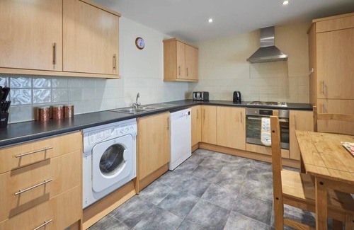 Berwick-upon-Tweed Apartment | Host & Stay | Scotsgate House