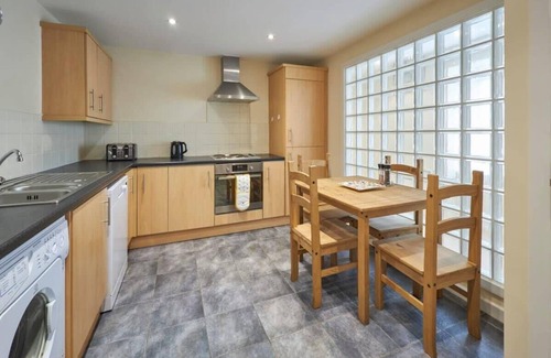 Berwick-upon-Tweed Apartment | Host & Stay | Scotsgate House