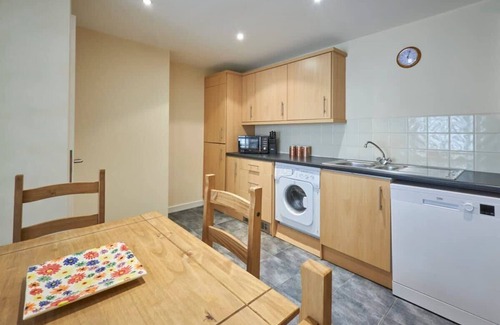 Berwick-upon-Tweed Apartment | Host & Stay | Scotsgate House