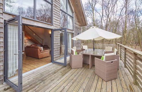 Briggswath Ski Chalet | Host & Stay | Shunner Howe Lodge