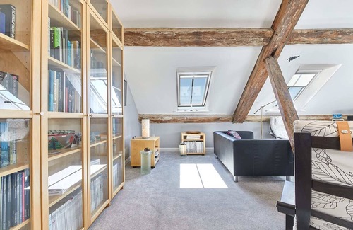 Berwick-upon-Tweed Apartment | Host & Stay | The Wasa Penthouse