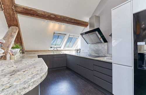 Berwick-upon-Tweed Apartment | Host & Stay | The Wasa Penthouse