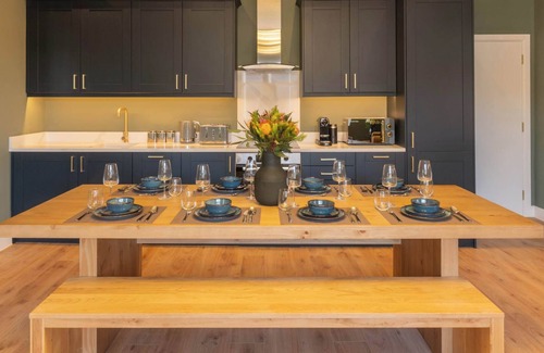 Georgian Quarter Apartment | Host & Stay | The Georgian Quarter @ Catharine III