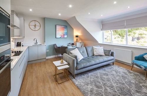 Harrogate Apartment | Host & Stay | The Loft @ The Regency