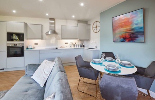 Harrogate Apartment | Host & Stay | The Loft @ The Regency