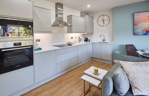 Harrogate Apartment | Host & Stay | The Loft @ The Regency