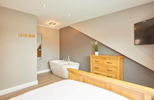 Scarborough House | Host & Stay - The Old Jail Barber's Shop