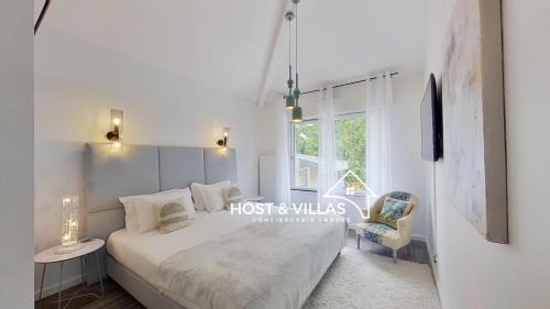 Seignosse Villa | Host Villas CASA LOS OLIVOS Seignosse