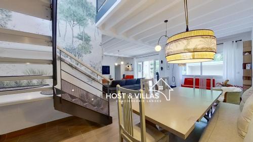 Seignosse Villa | Host Villas CASA LOS OLIVOS Seignosse