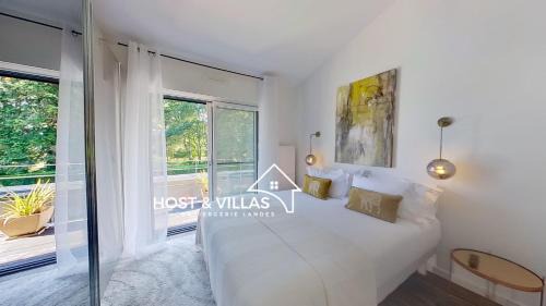 Seignosse Villa | Host Villas CASA LOS OLIVOS Seignosse