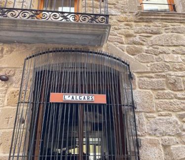 Caseres Hotel | Hostal Boutique Restaurante El Algars