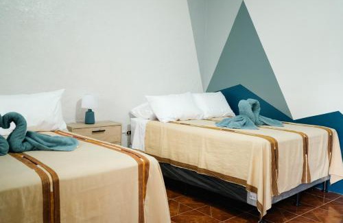 San Juan La Laguna Apartment | Hostal Casa Ale