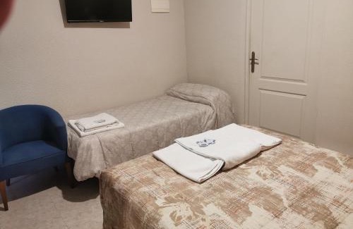 Vinaros Hotel | Hostal Castellverd