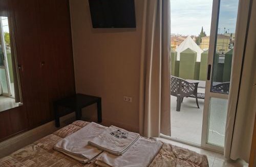 Vinaros Hotel | Hostal Castellverd