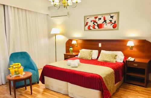 Termas de Rio Hondo Hotel | Hostal Del Sol Spa