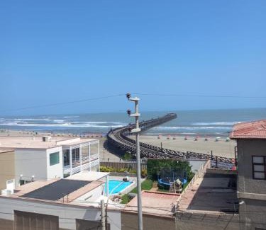Pimentel Hotel | Hostal Garuda