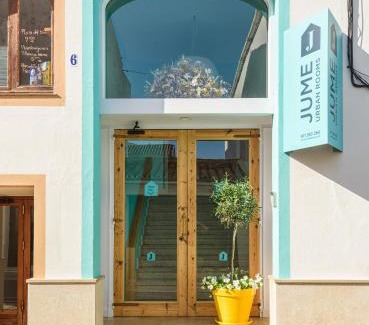 Mahon House | Hostal Jume - Urban Rooms