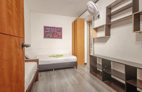 Soacha Hotel | Hostal Machu Picchu Medellín