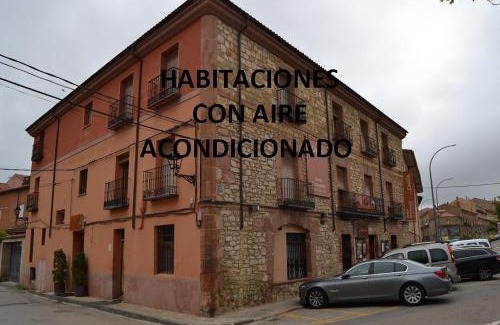 Siguenza House | Hostal Mesón Castilla