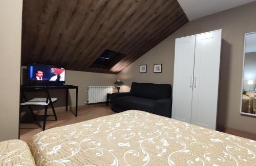 Forcarei House | Hostal-Restaurante Paris