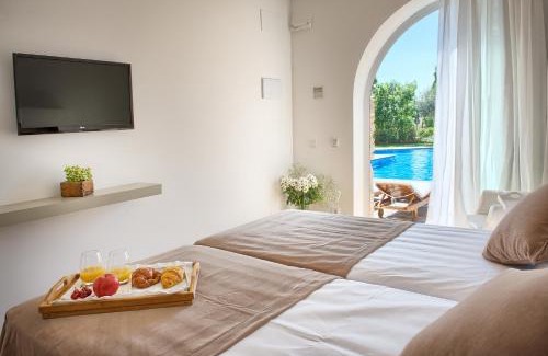 Begur Hotel | Hostalet de Begur - Adults Only