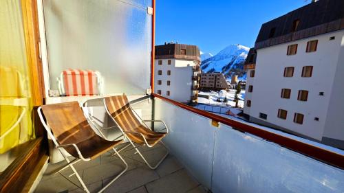 Sestriere Apartment | Hostdomus - Guglielmo Loft