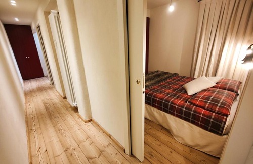 Sestriere Apartment | Hostdomus - Modern Loft