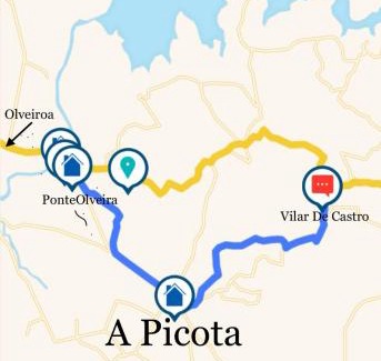 Mazaricos Hostel | Hostel Camino de Finisterre