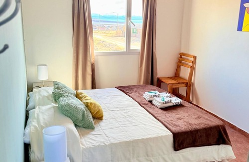 Macrozona Meseta Cerro Calafate Hotel | HOSTERIA CASA KUYEN