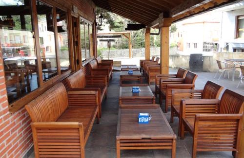 Isla Hotel | Hosteria San Emeterio