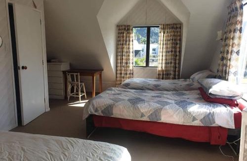 Whangamata House | Hosts on the Coast Dad's Place