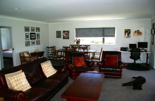 Whangamata House | Hosts on the Coast Estuary Views