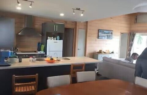 Cooks Beach House | Hosts on the Coast Lake Escape on Scott