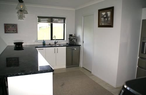 Whangamata House | Hosts on the Coast Estuary Views