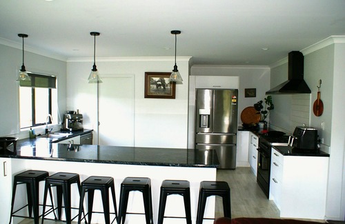 Whangamata House | Hosts on the Coast Estuary Views