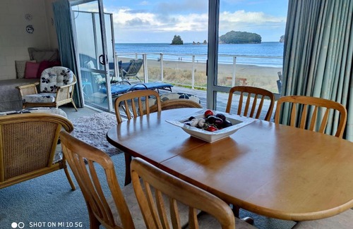 Whangamata House | Hosts on the Coast Paradise on Pipi