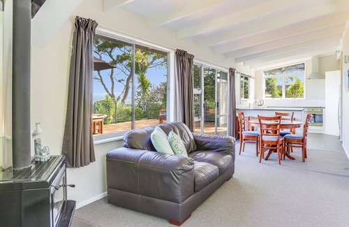 Whitianga House | Hosts on the Coast Views to Shakespeare
