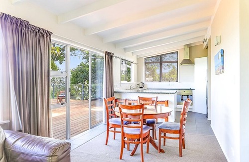 Whitianga House | Hosts on the Coast Views to Shakespeare