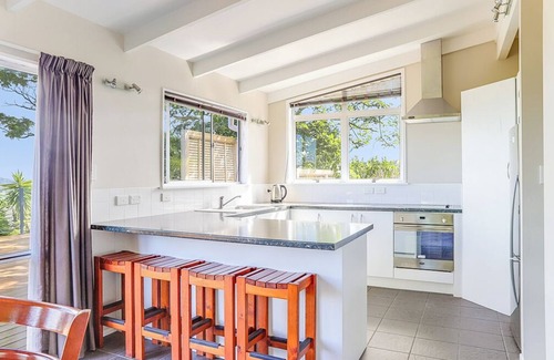 Whitianga House | Hosts on the Coast Views to Shakespeare