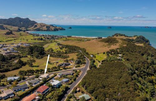 Whitianga House | Hosts on the Coast - Views over Whiti Terrace