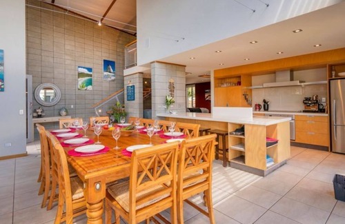 Whitianga House | Hosts on the Coast Whitianga Bliss