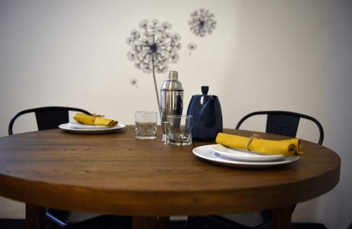 Lower Lawrenceville Apartment | ★ HostWise Stays ★ Pet Friendly, King Bed, Private Entrance, Butler St.