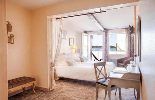 Larmor-Baden Hotel | Hotêl & Spa Du Parc Fétan