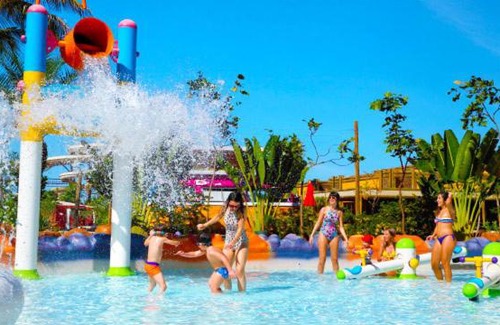 Olimpia Apartment | Hot Beach Suites
