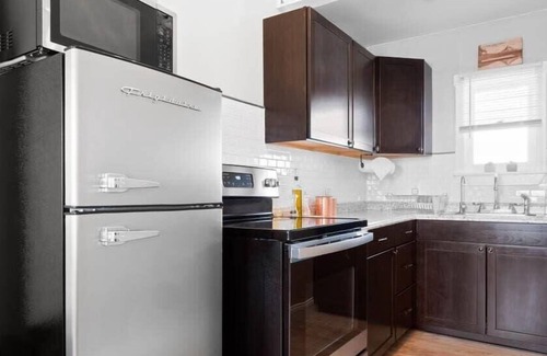 Leadville House | Hot Tub, 1 Block Off Main St, Fire Place, Pets OK!