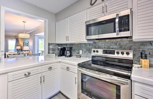 Lake Hamilton Apartment | Hot Tub Access Fantastic Condo in Hot Springs!