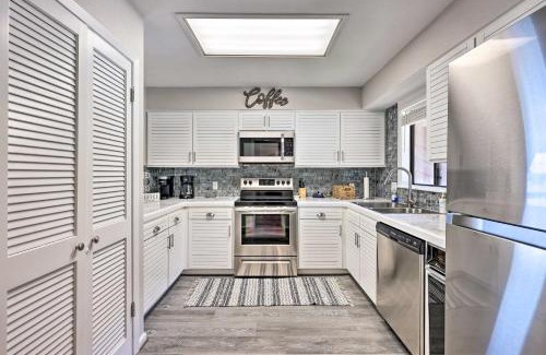 Lake Hamilton Apartment | Hot Tub Access Fantastic Condo in Hot Springs!