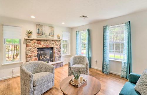 Pocono Summit House | Hot Tub and Deck Gorgeous Retreat in Pocono Summit!