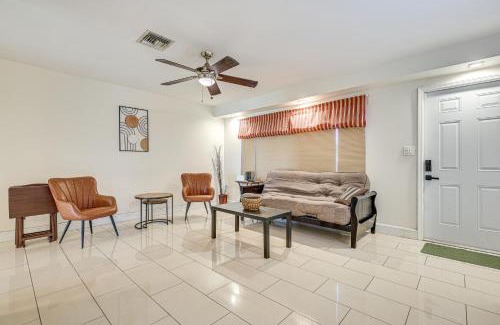Miramar House | Hot Tub and Fenced Yard Pet-Friendly Miramar Haven!